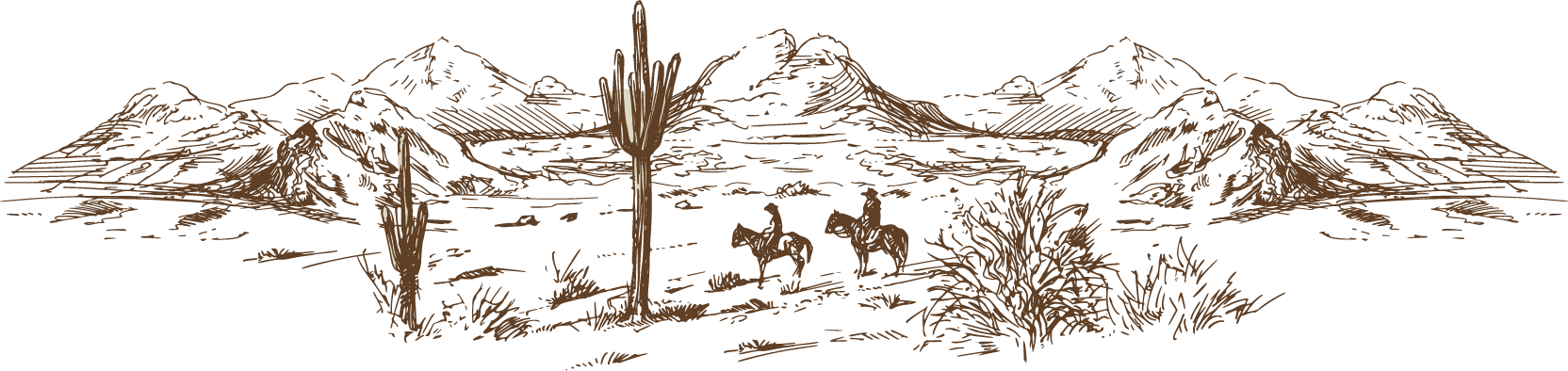 landscape sketch